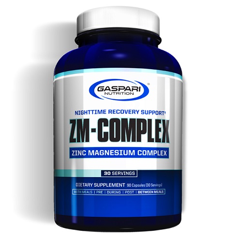Gaspari Nutrition ZM-Complex, 90 Capsules
